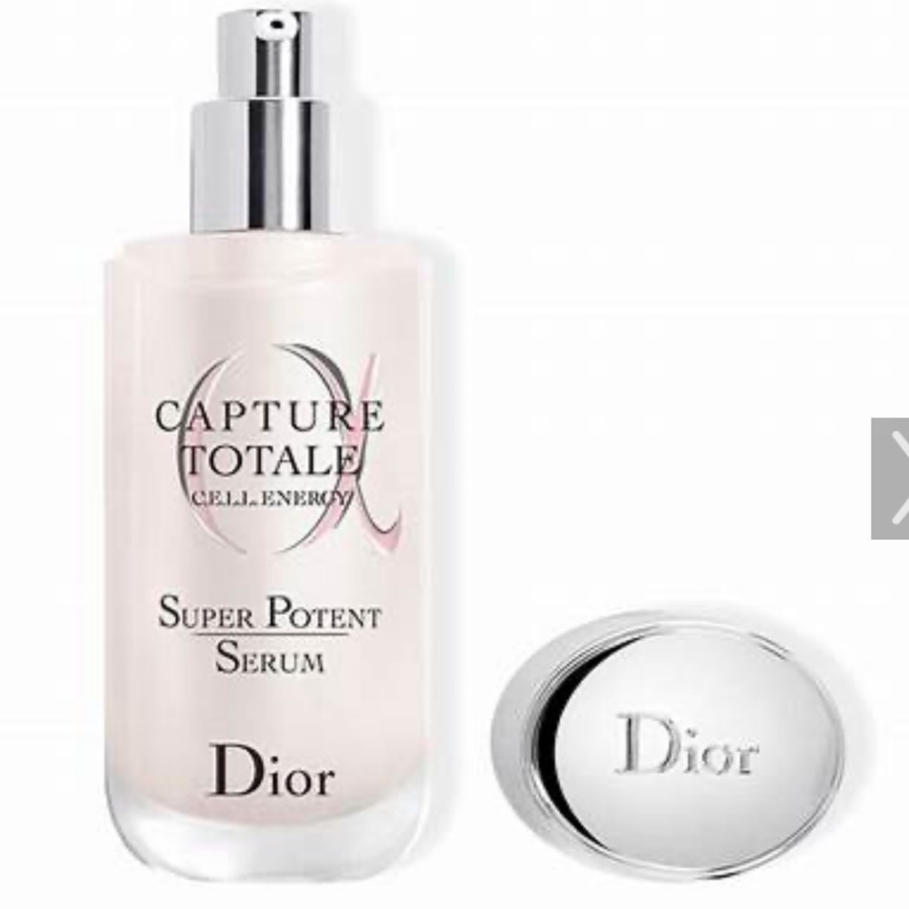NWT Dior Christian Dior Capture Totale Super Potent Serum 50 ml- no box